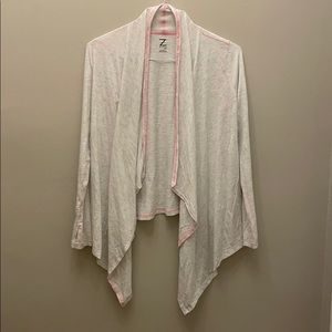 Zella girl cardigan